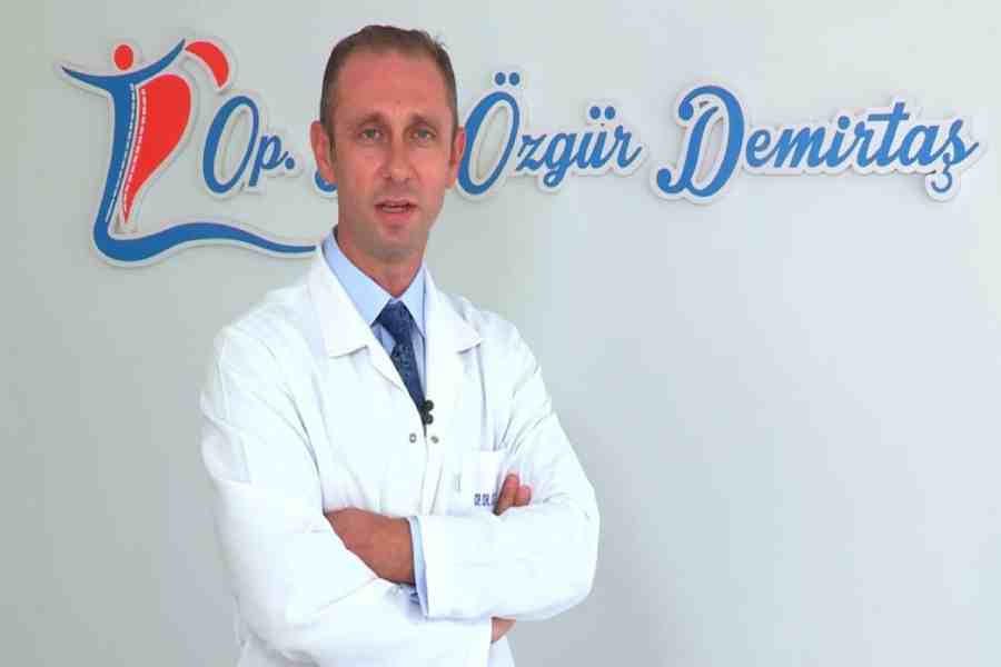 Uzm. Dr. Özgür Demirtaş Clinic